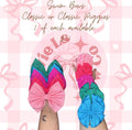 Swim bow bundle