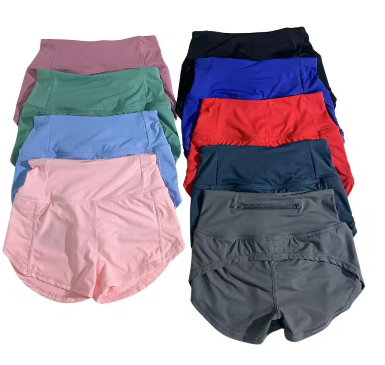 Lemon shorts