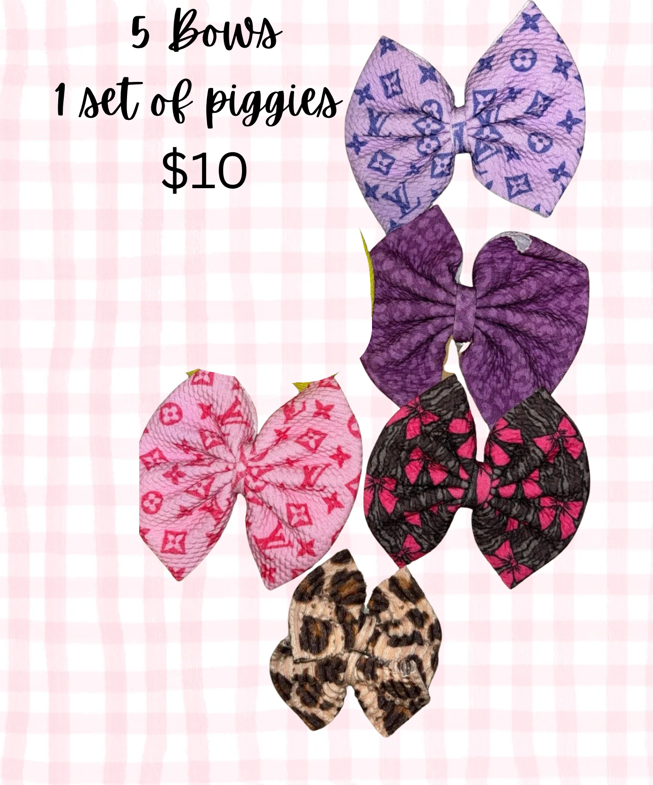 Bow bundle