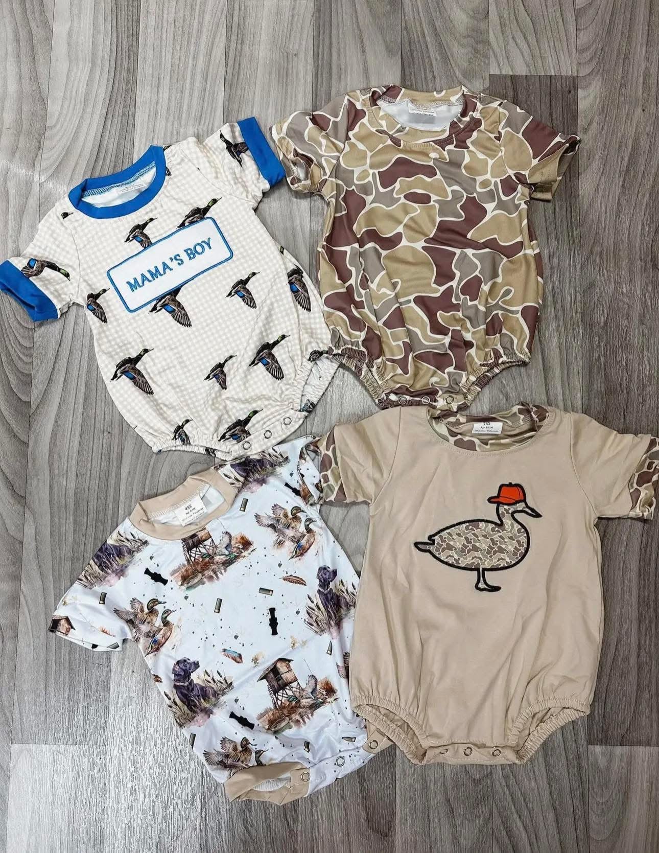Little Hunter Collection
