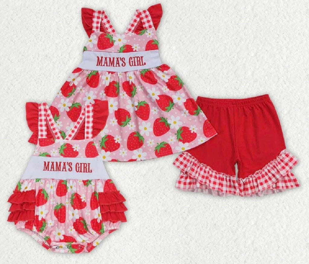 Mama’s Girl