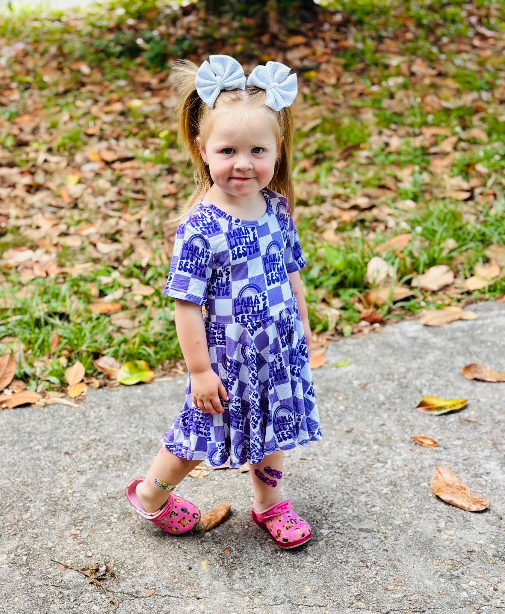 White Bows