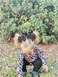 Black bows